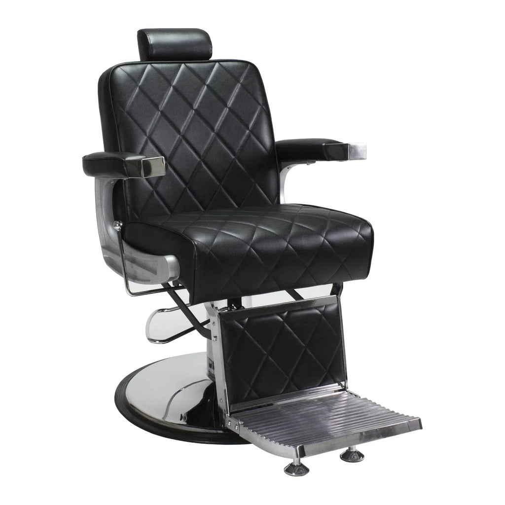 ROOSEVELT BARBER CHAIR - DON-BBCHR-31909-BRN