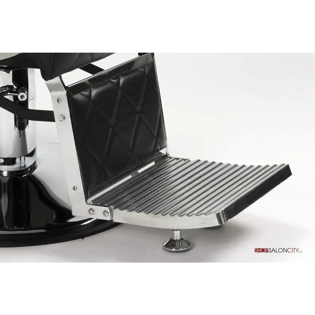 ROOSEVELT BARBER CHAIR - DON-BBCHR-31909-BRN