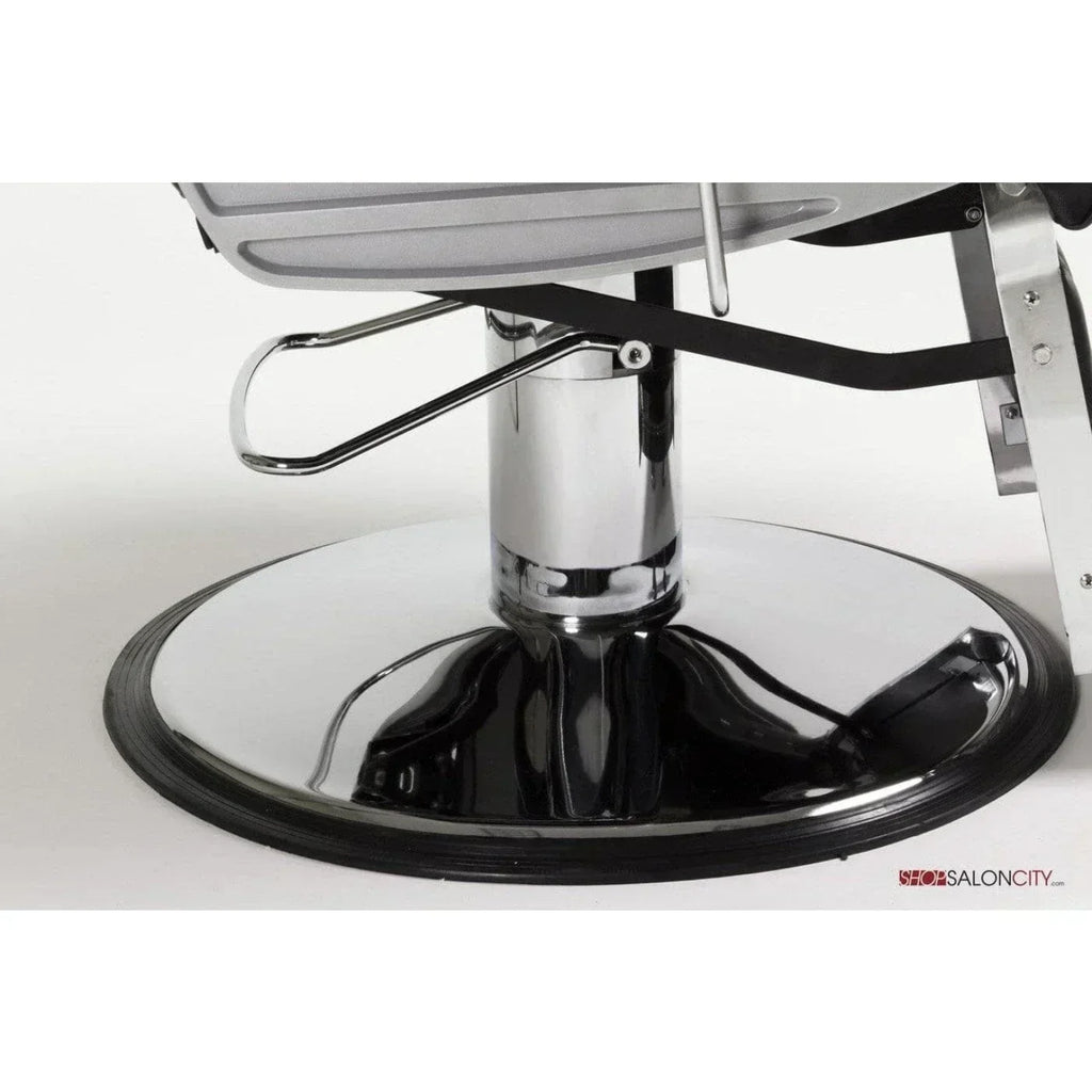ROOSEVELT BARBER CHAIR - DON-BBCHR-31909-BRN