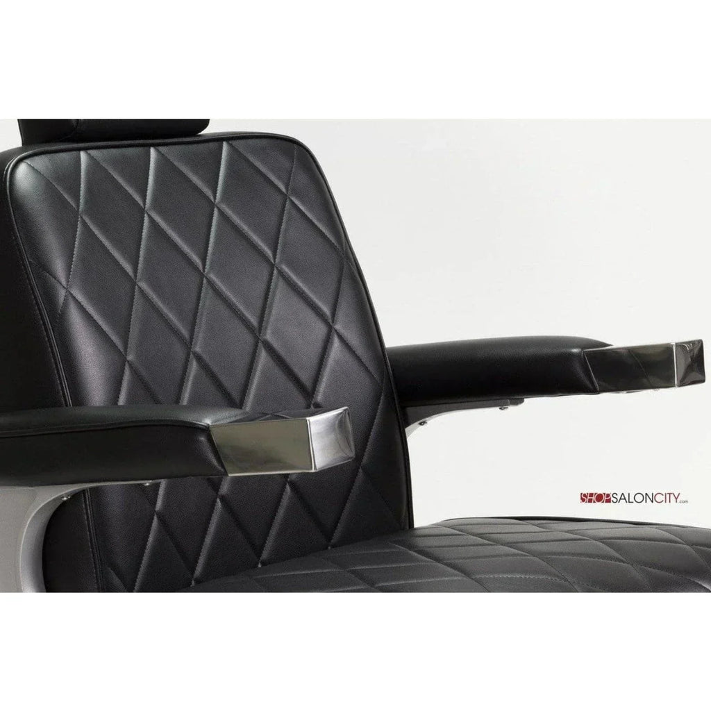 ROOSEVELT BARBER CHAIR - DON-BBCHR-31909-BRN