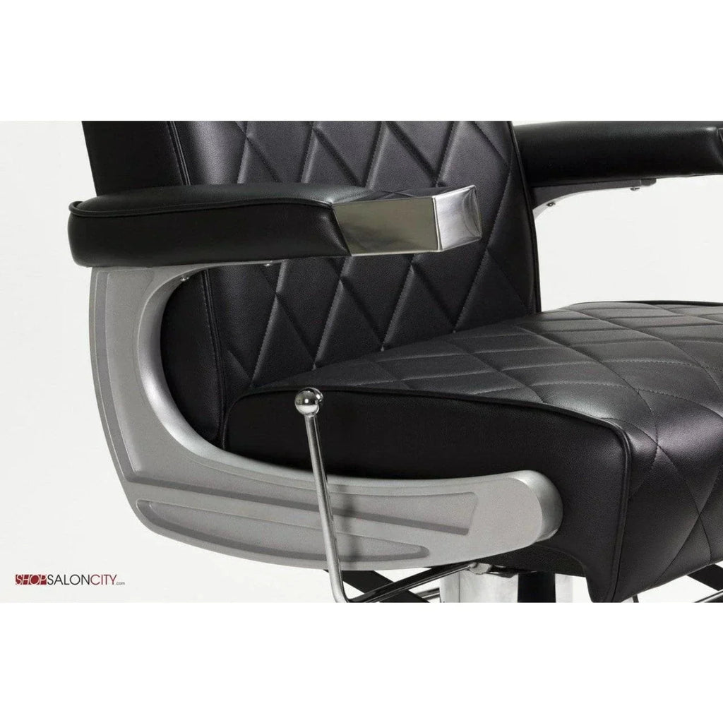 ROOSEVELT BARBER CHAIR - DON-BBCHR-31909-BRN