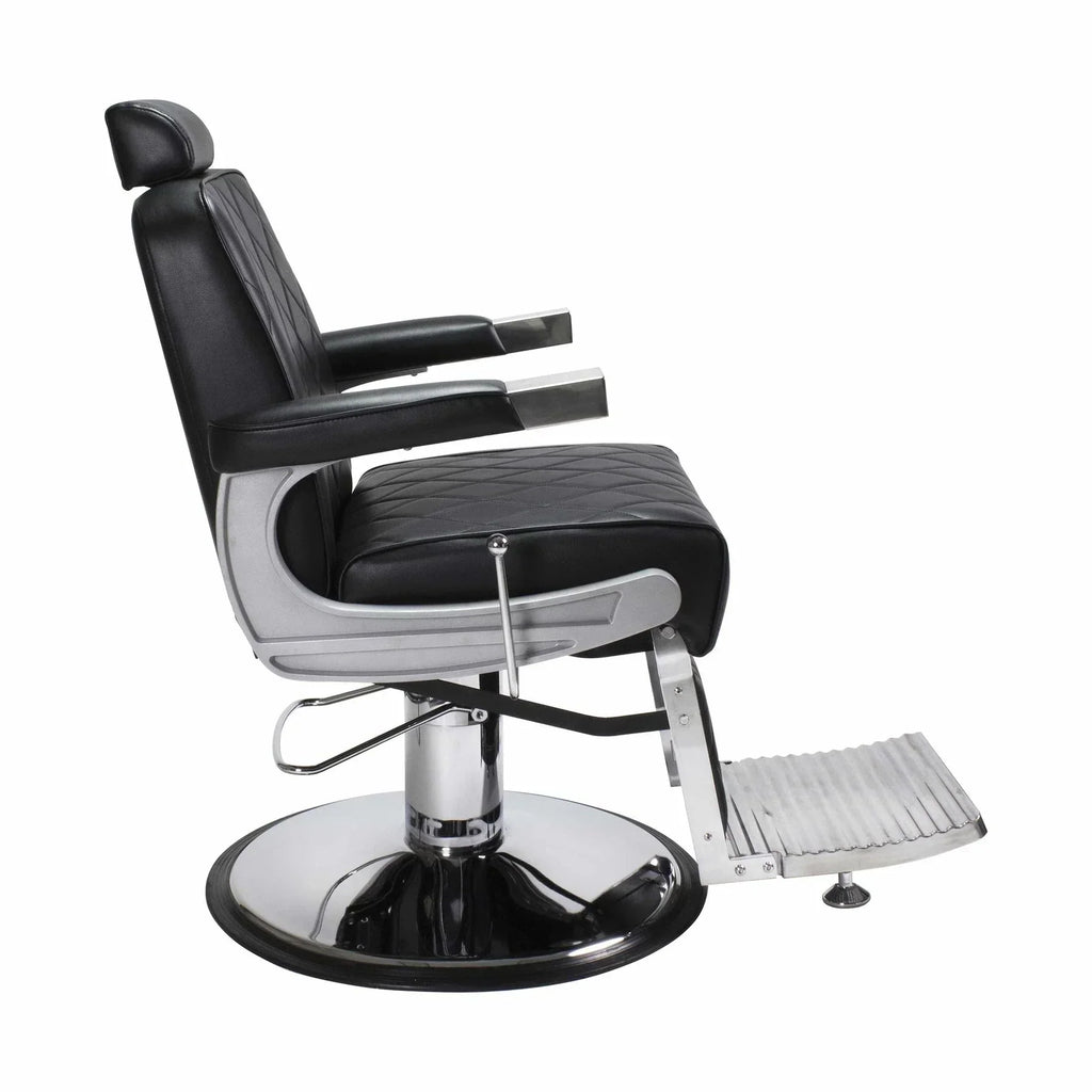 ROOSEVELT BARBER CHAIR - DON-BBCHR-31909-BRN
