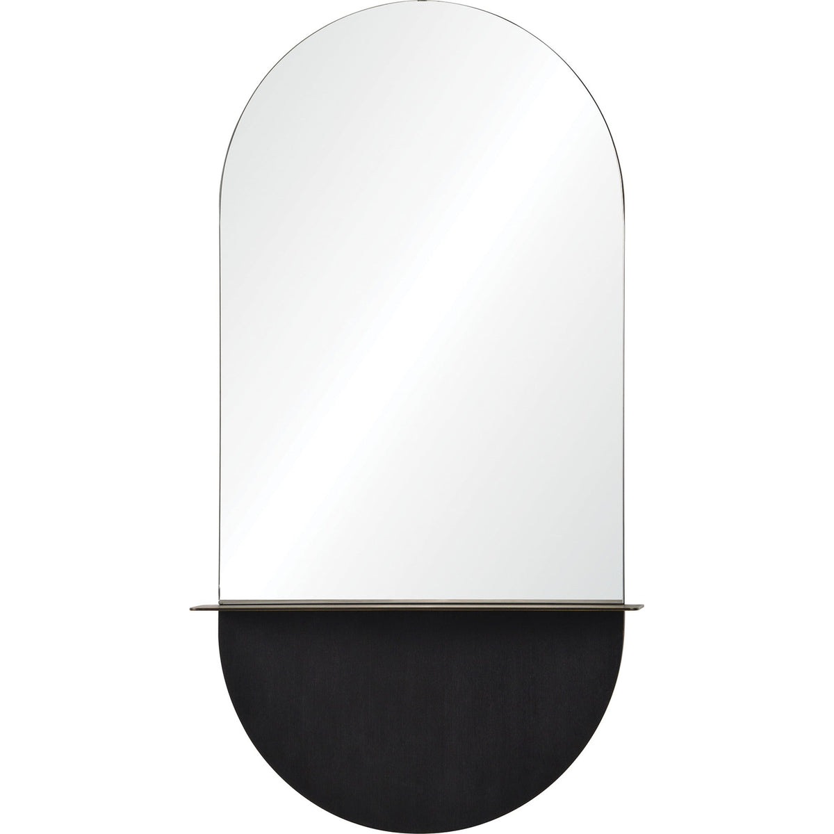 RenWil Lisdarra Irregular Mirror NDD21M131 - MT2131