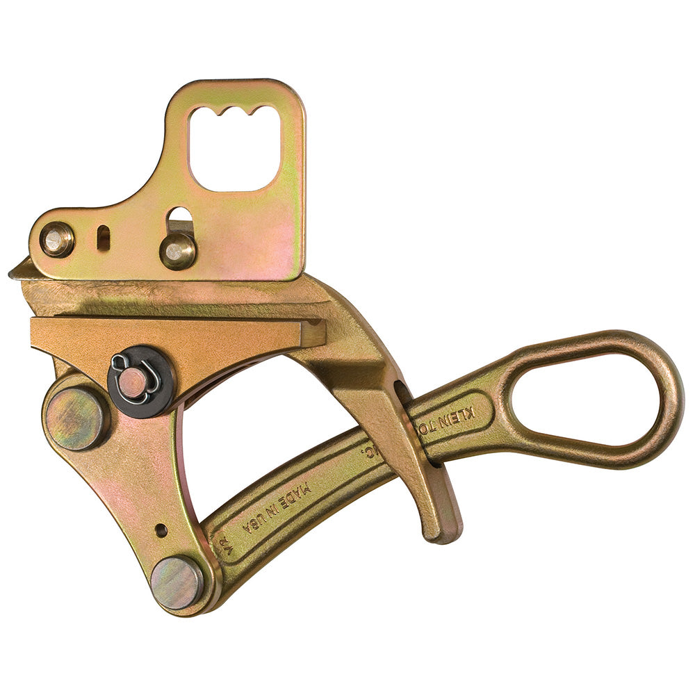KLEIN TOOLS Parallel Jaw Grip 4802 Series w/ Hot Latch