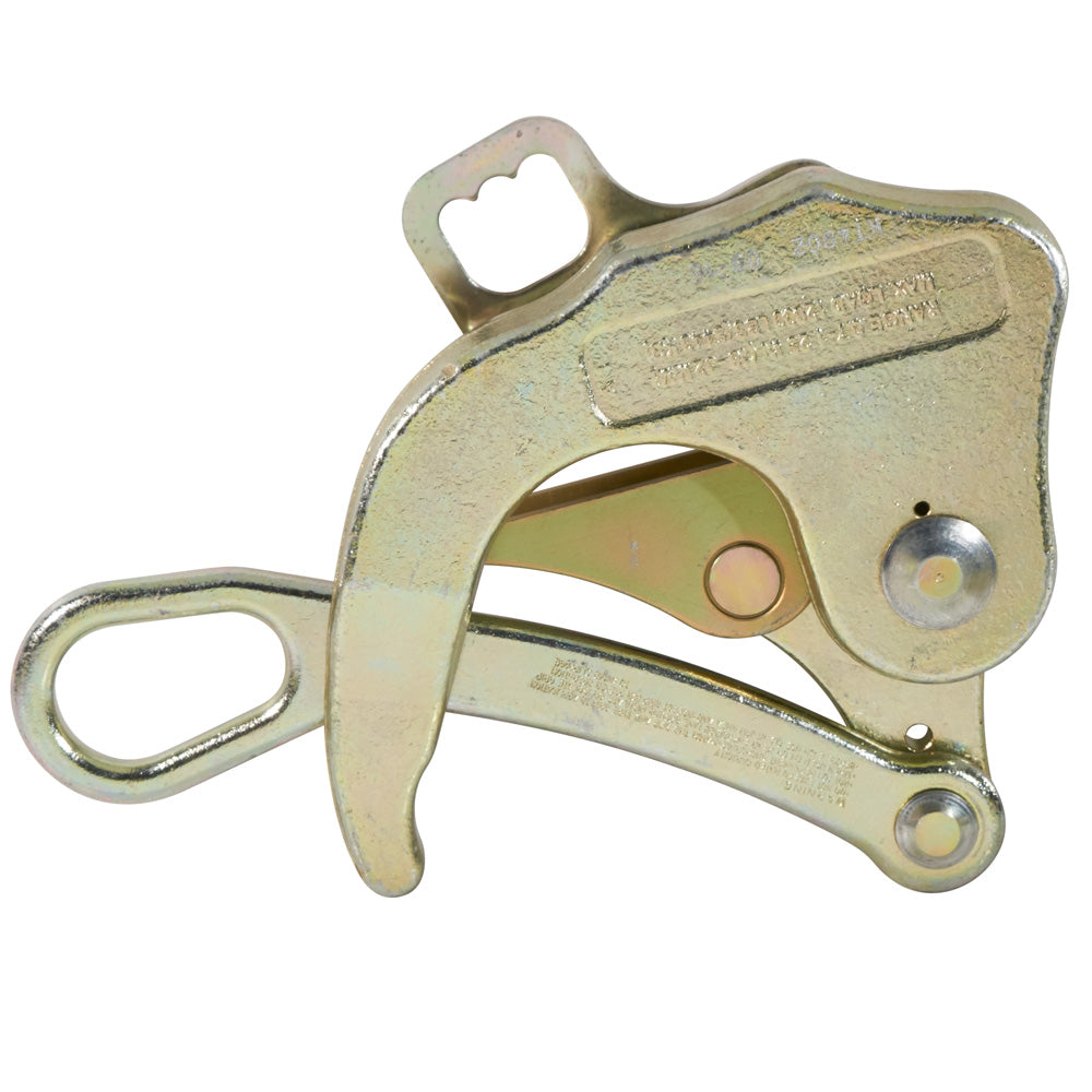 KLEIN TOOLS Parallel Jaw Grip 4802 Series w/ Hot Latch