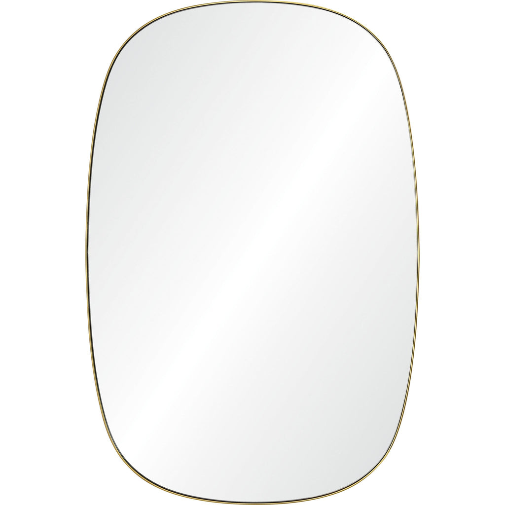 RenWil Gallegos Rectangular Mirror NDD22M021 - MT2523