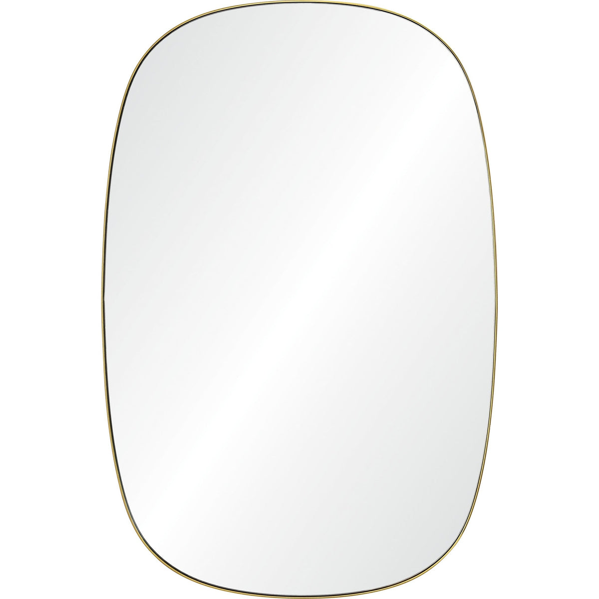 RenWil Gallegos Rectangular Mirror NDD22M021 - MT2523
