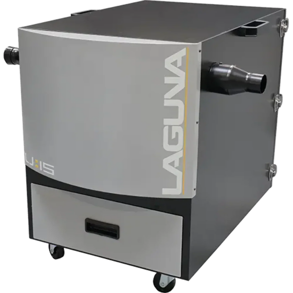 Laguna Tools U|15 Metal Dust Collector - MDC502L11015