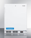 Accucold - 20" Wide Built-in Pharmacy All-refrigerator, ADA Compliant - ACR45LCALSTO