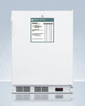 Accucold - 24" Wide Built-In All-Freezer, ADA Compliant - VT65MLBIADAGP