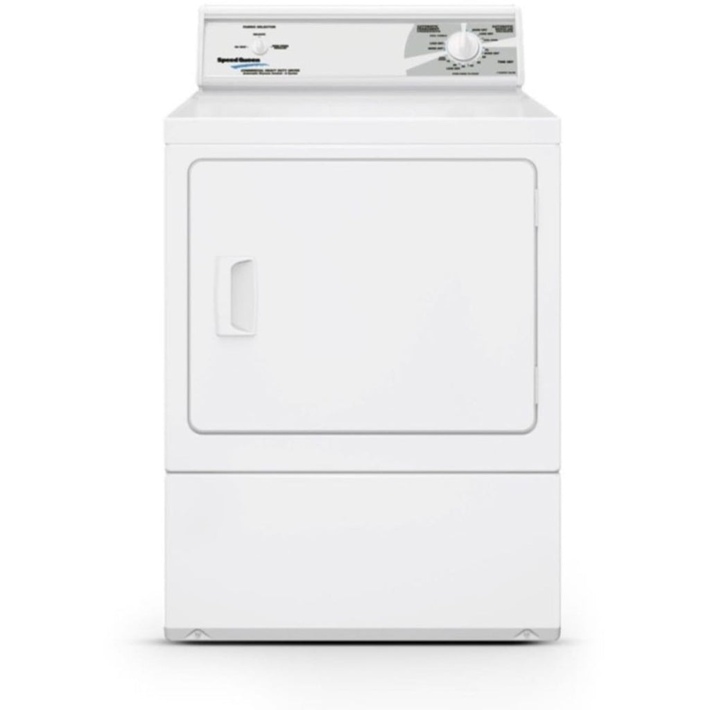 SPEED QUEEN DV2000WG 26 inch Light Commercial Non-Vended Gas Dryer (Not For Residential Use) - DV2000WG