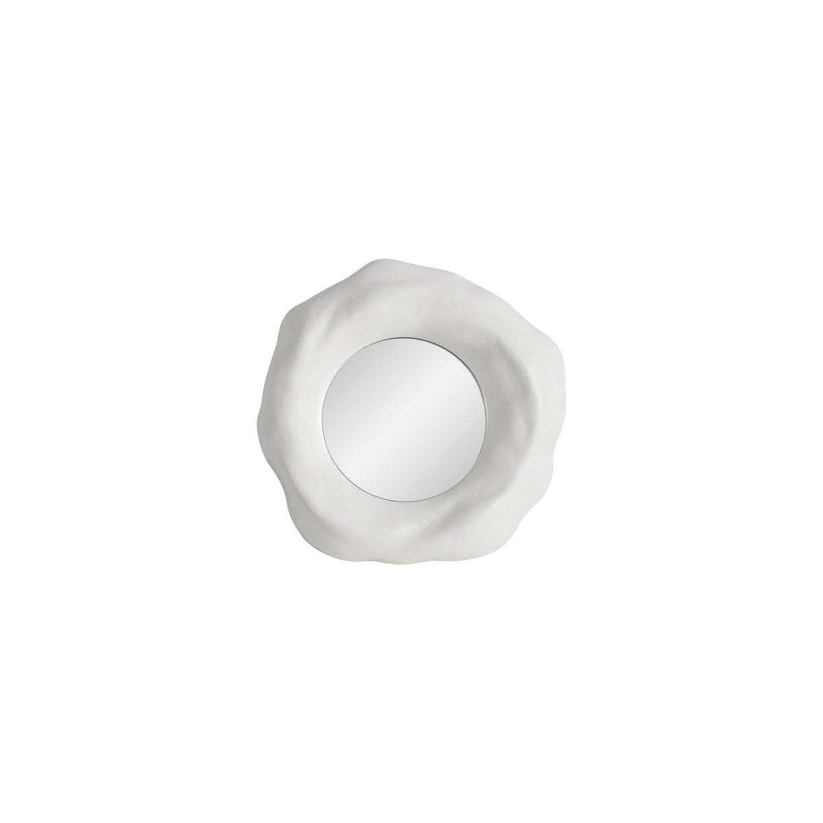RenWil Evaton Round, Irregular Mirror NDD23M009 - MT2551