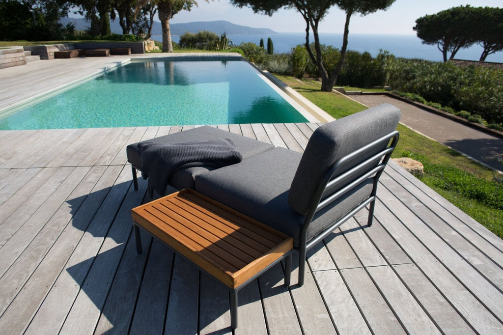 HOUE LEVEL Outdoor Ottoman
