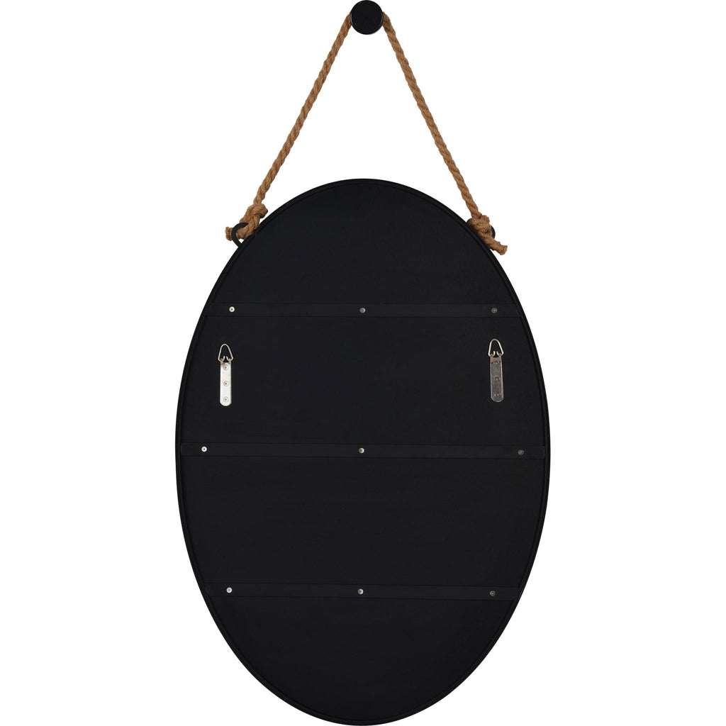 RenWil Parbuckle Oval Mirror NDD220M011 - MT2365