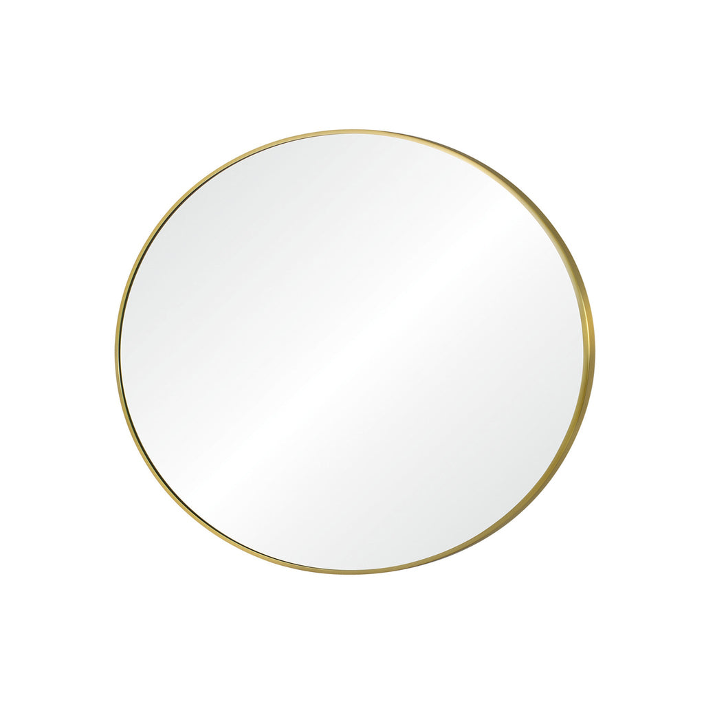 RenWil Parga Round Mirror NDD23M011 - MT2529