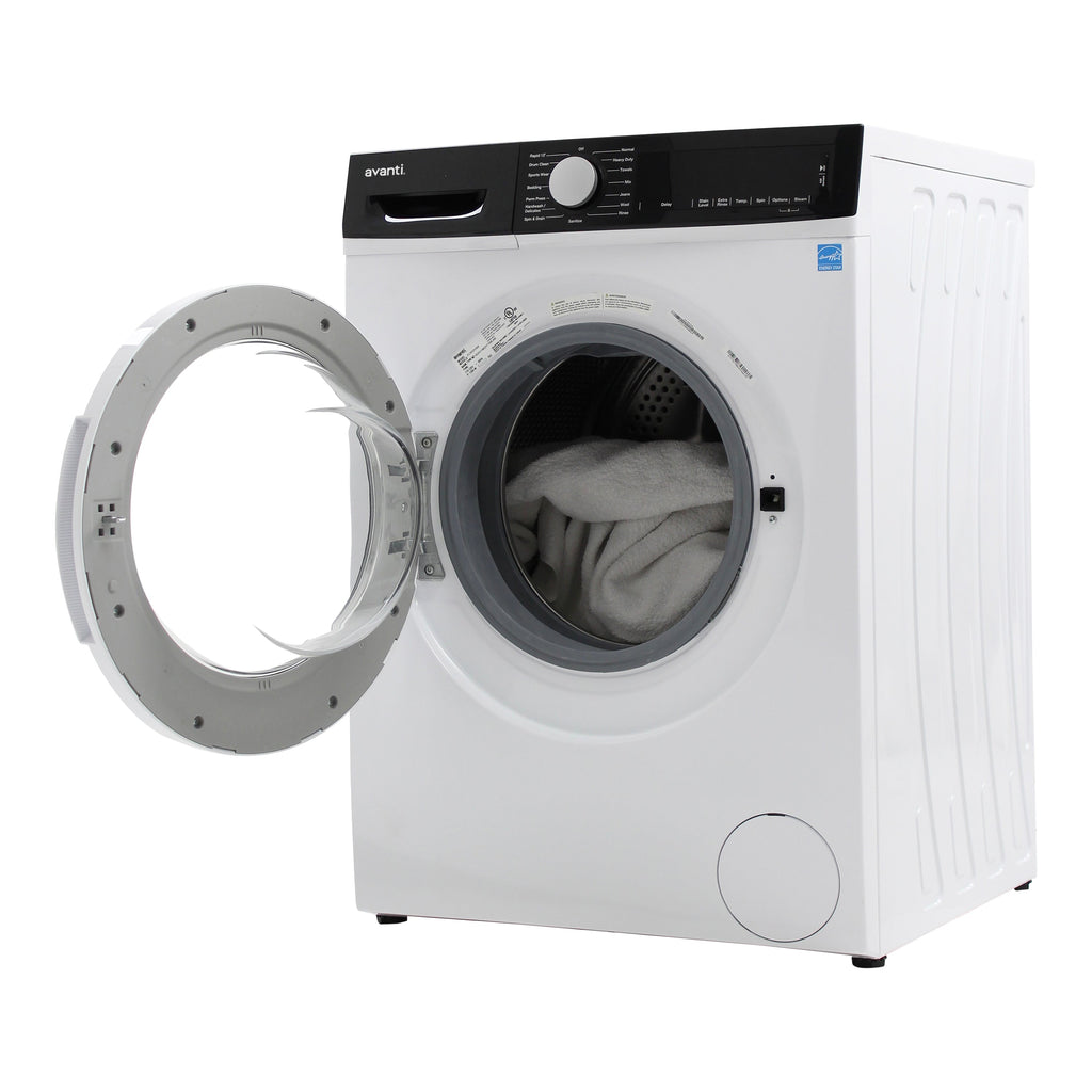 Avanti Front Load Washer - FLW22V0W