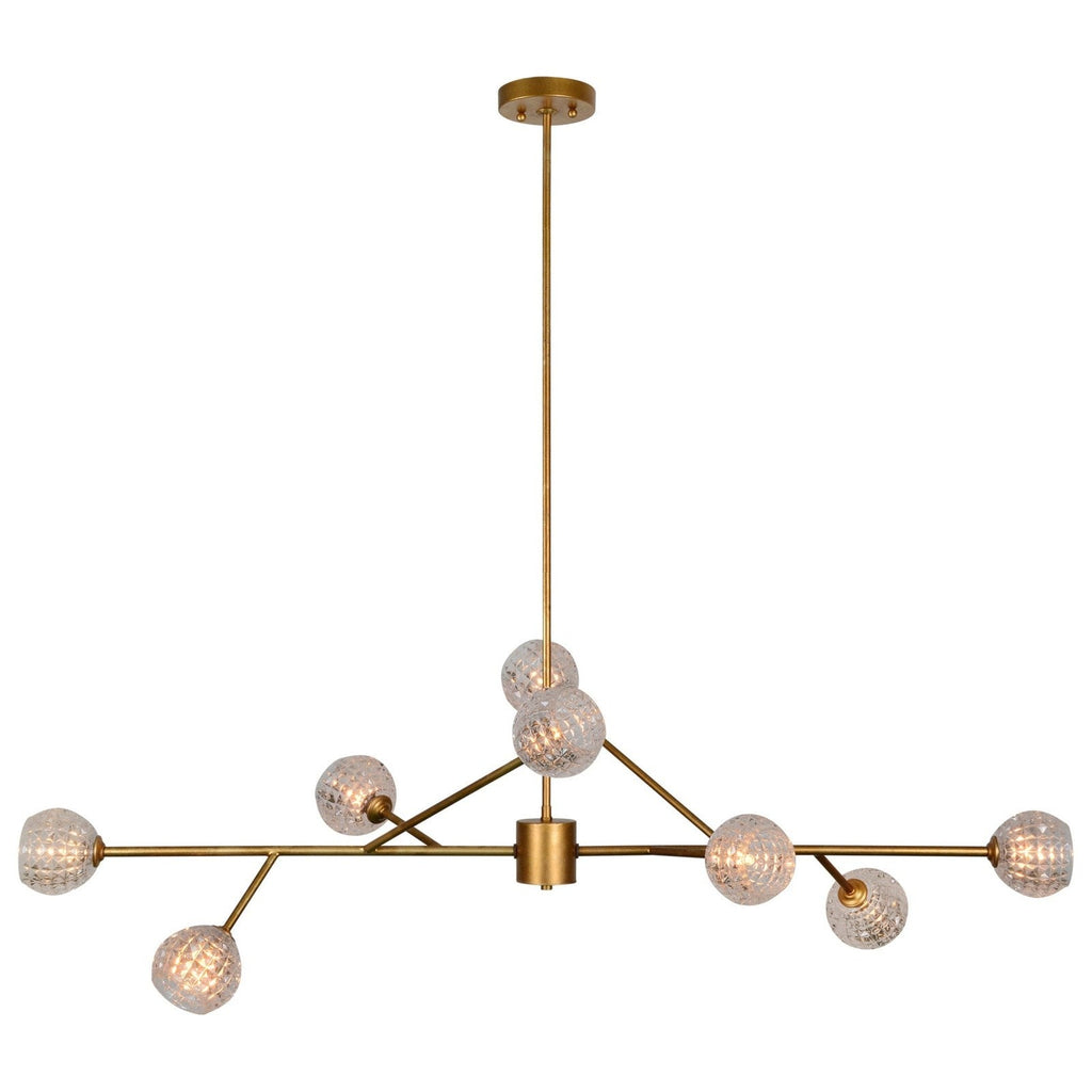 RenWil Damas Ceiling Fixture LPC4085 - LPC4085
