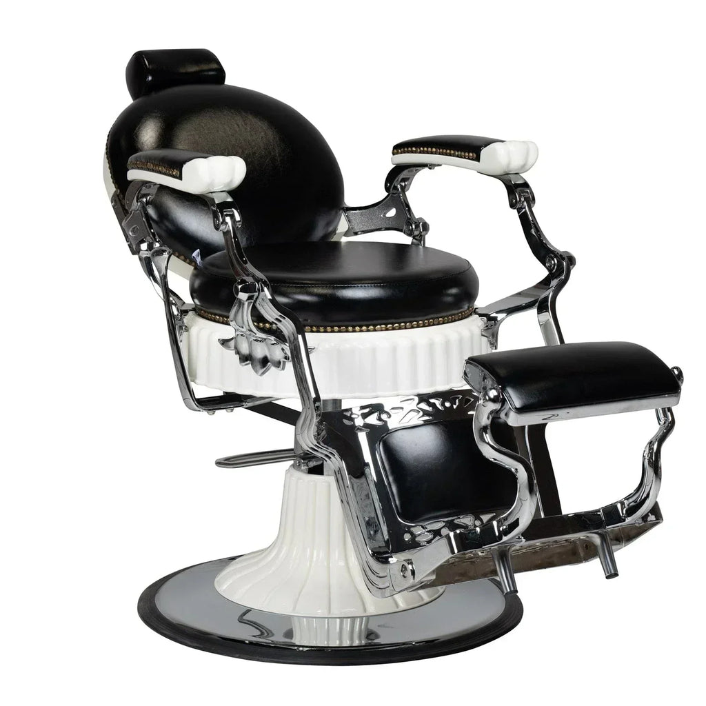 FRANKLIN BARBER CHAIR - YAL-BBCHR-62088-CMN