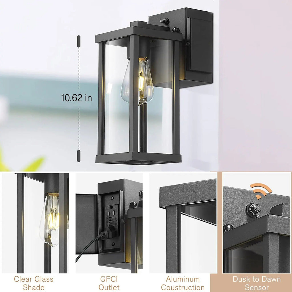 ZenithLine wall lamp 2  Pack