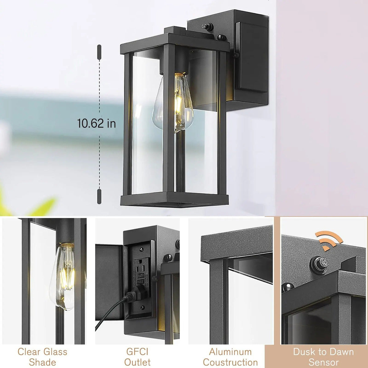 ZenithLine wall lamp 2  Pack