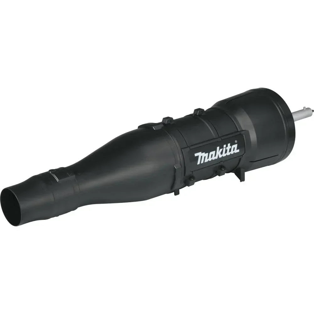 Makita (XUX02SM1X6) 18V LXT Brushless Couple Shaft Power Head Kit with String Trimmer, Pole Saw, Art. Hedge Trimmer & Blower Attachments (4.0Ah)