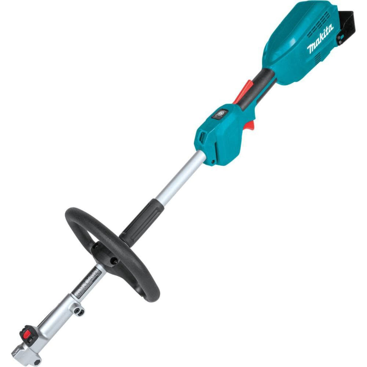Makita 18V LXT Lithium-Ion Brushless Cordless Couple Shaft Power Head Kit w/ 13" String Trimmer & Blower Attachments (4.0Ah) - XUX02SM1X3