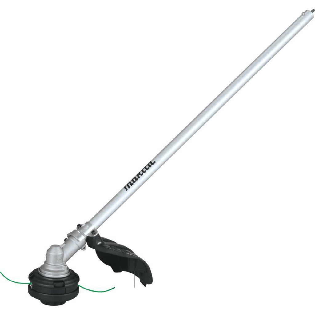 Makita 18V LXT Lithium-Ion Brushless Cordless Couple Shaft Power Head Kit w/ 13" String Trimmer & Blower Attachments (4.0Ah) - XUX02SM1X3