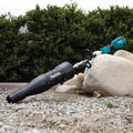 Makita (XUX02SM1X3) 18V LXT Lithium-Ion Brushless Cordless Couple Shaft Power Head Kit w/ 13" String Trimmer & Blower Attachments (4.0Ah) - XUX02SM1X3