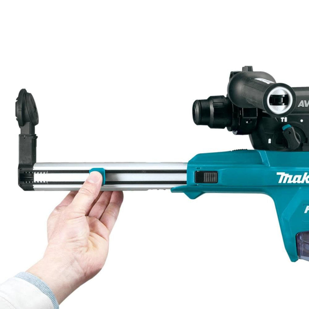 Makita 40V Max XGT️ 1-1/8in AVT Rotary Hammer Kit with Dust Extractor - GRH07M1W