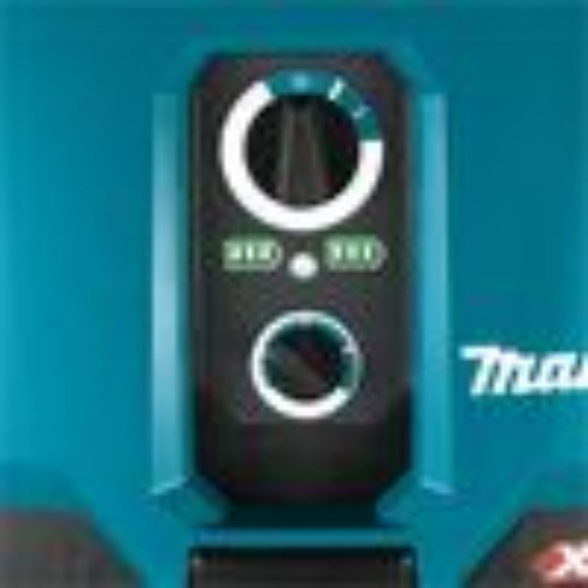 Makita 40V Max XGT Brushless Cordless 2.1 Gallon Wet/Dry Dust Extractor/Vacuum (Bare Tool) - GCV01Z