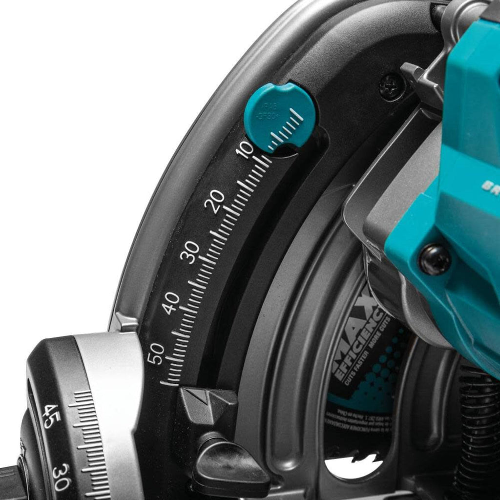 Makita 40V max XGT 6 1/2in Plunge Circular Saw (Bare Tool) - GPS01Z