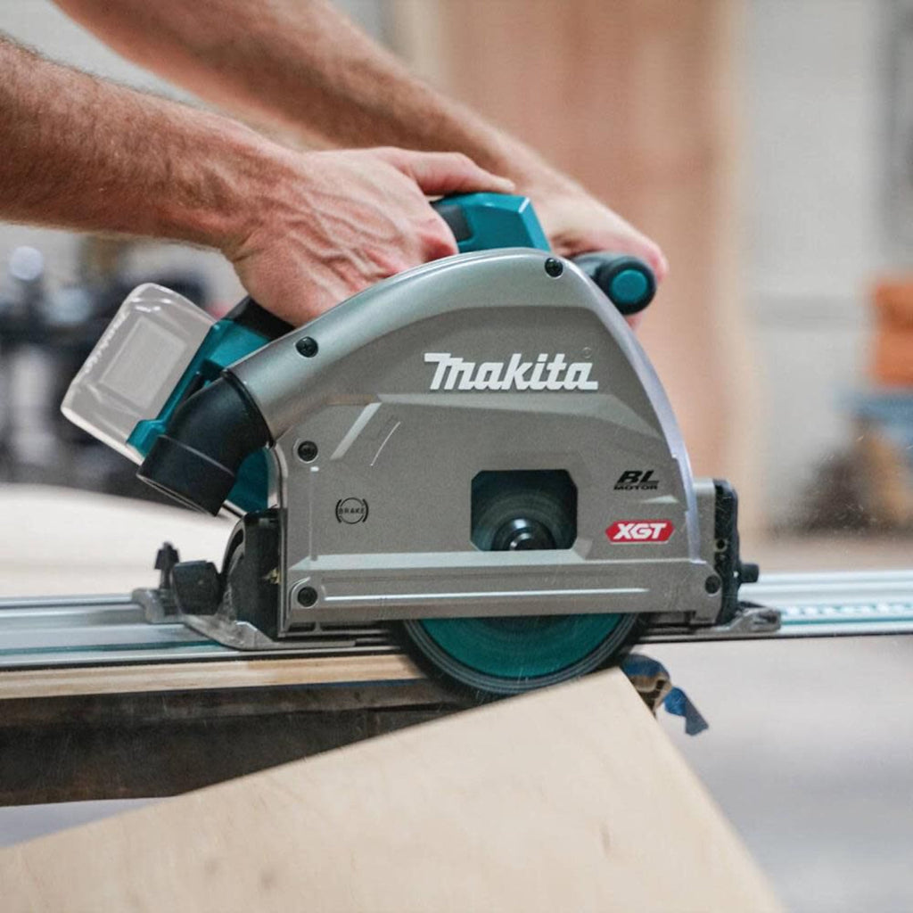 Makita 40V max XGT 6 1/2in Plunge Circular Saw (Bare Tool) - GPS01Z