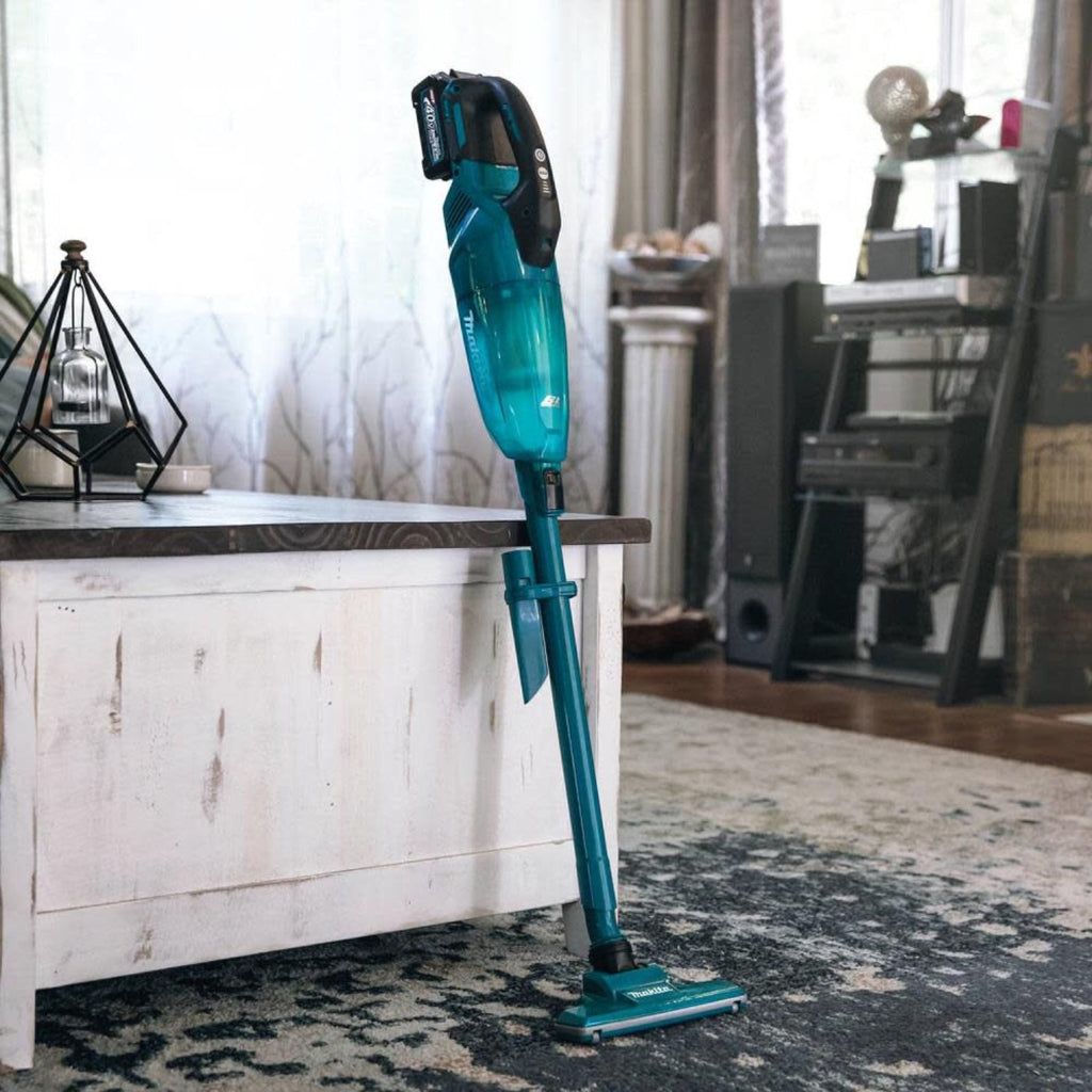 Makita 40V Max XGT️ Compact Vacuum Kit 4 Speed HEPA - GLC01R1