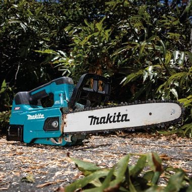 Makita GCU03M1 40V Max XGT Cordless 16in Top Handle Chain Saw Kit