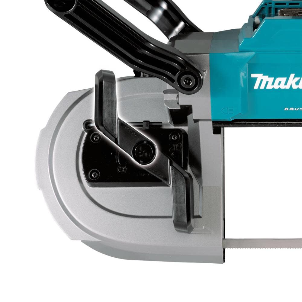 Makita GBP01M1 40V Max XGT Brushless Cordless Deep Cut Portable Band Saw Combo Kit (4.0Ah)