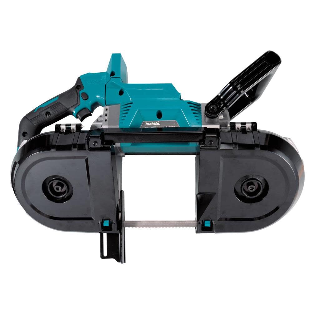 Makita GBP01M1 40V Max XGT Brushless Cordless Deep Cut Portable Band Saw Combo Kit (4.0Ah)