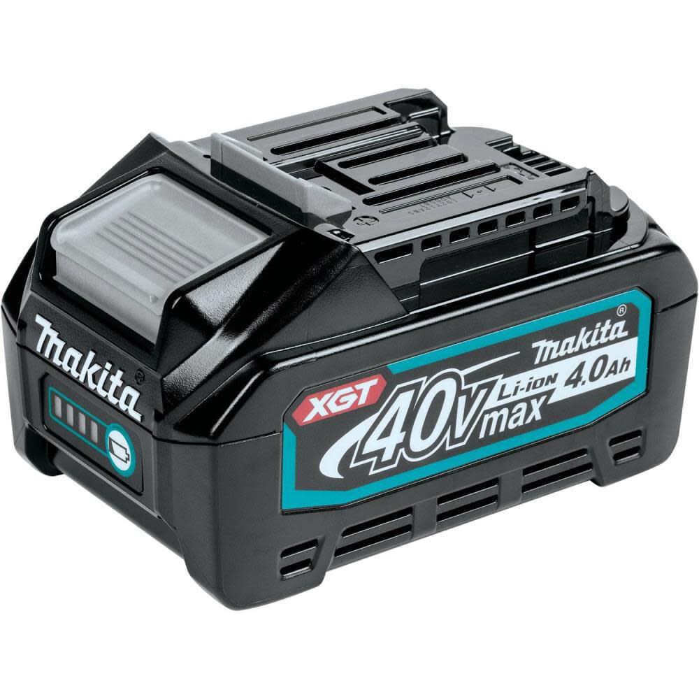 Makita GBP01M1 40V Max XGT Brushless Cordless Deep Cut Portable Band Saw Combo Kit (4.0Ah)