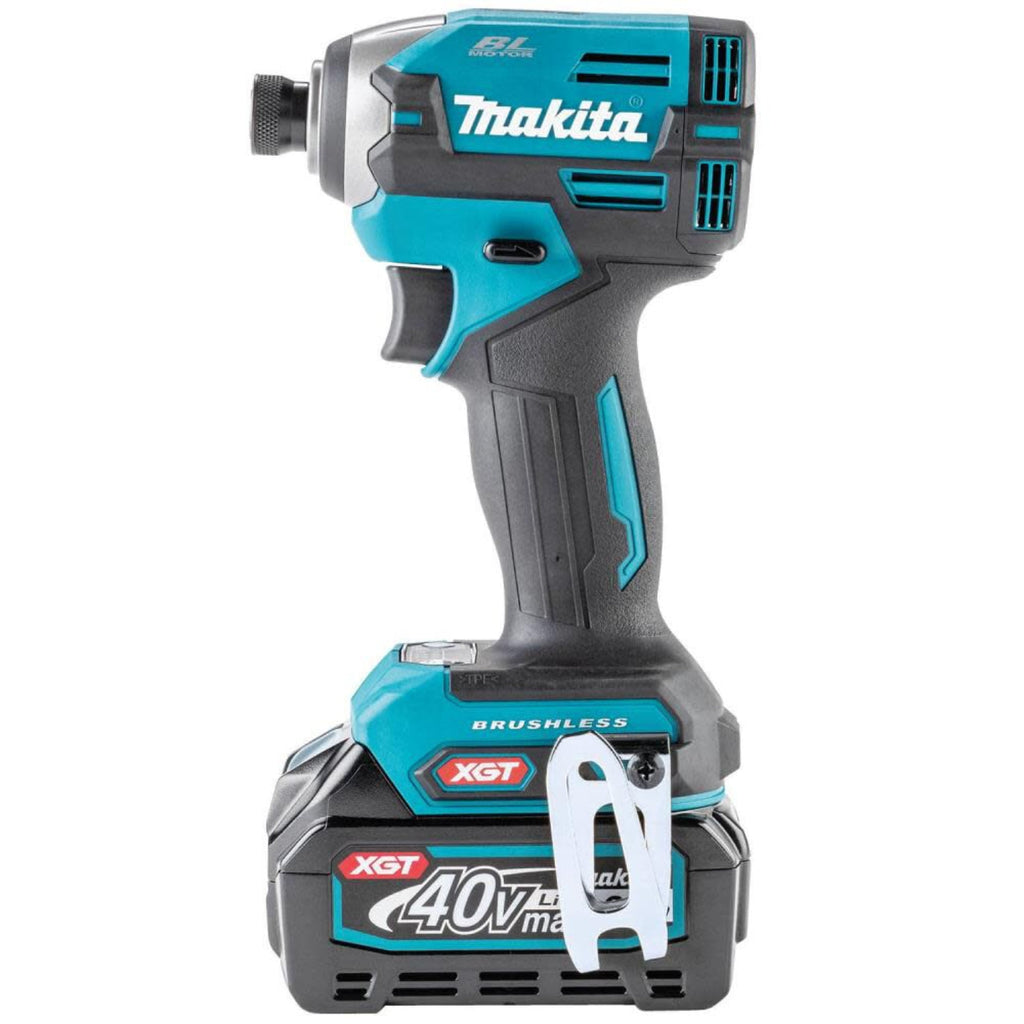 Makita 40V Max XGT Impact Driver 2.5Ah Kit - GDT02D