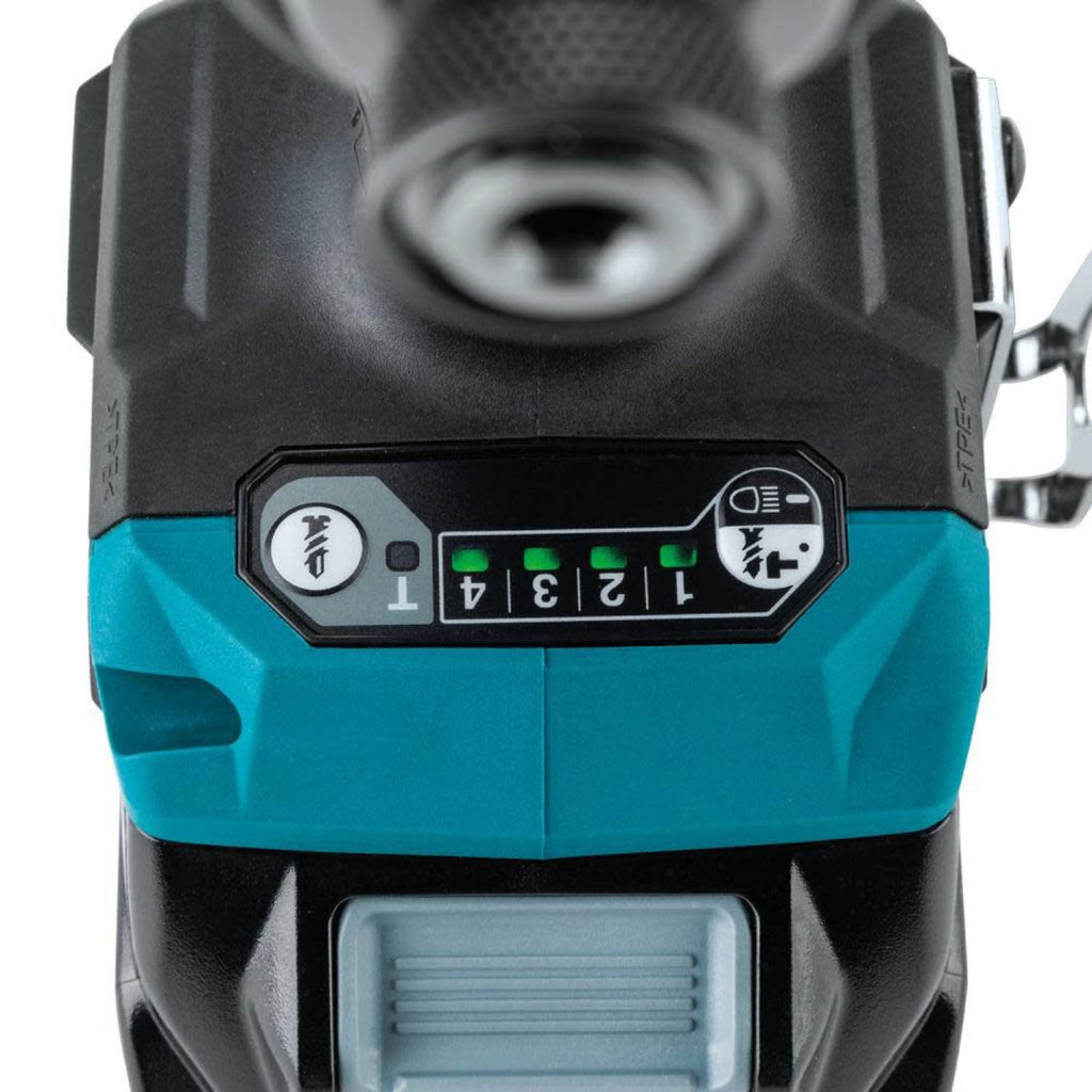 Makita 40V Max XGT Impact Driver 2.5Ah Kit - GDT02D