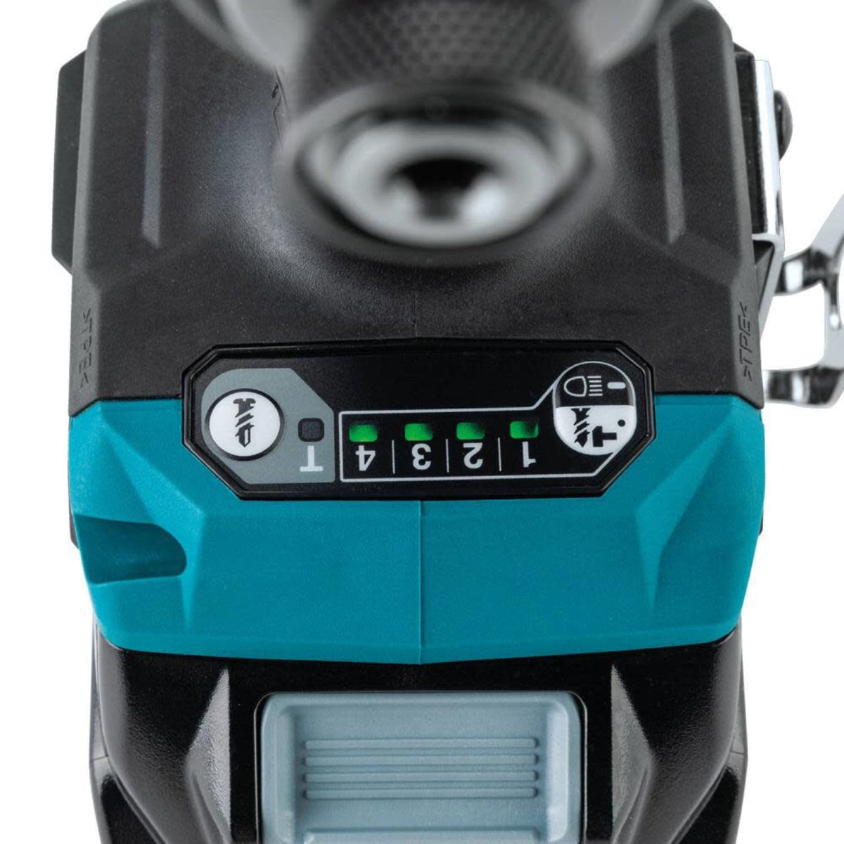 Makita 40V Max XGT Impact Driver 2.5Ah Kit - GDT02D