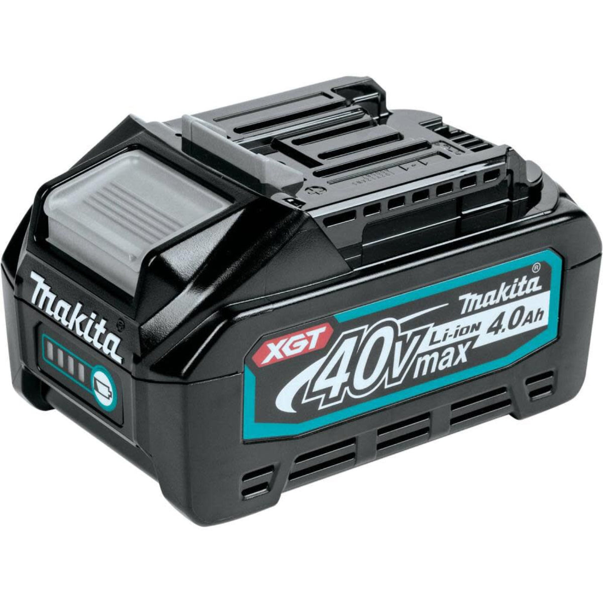 Makita 40V Max XGT️ Rotary Hammer Kit 1-1/8In AVT with Dust Extractor - GRH01M1W
