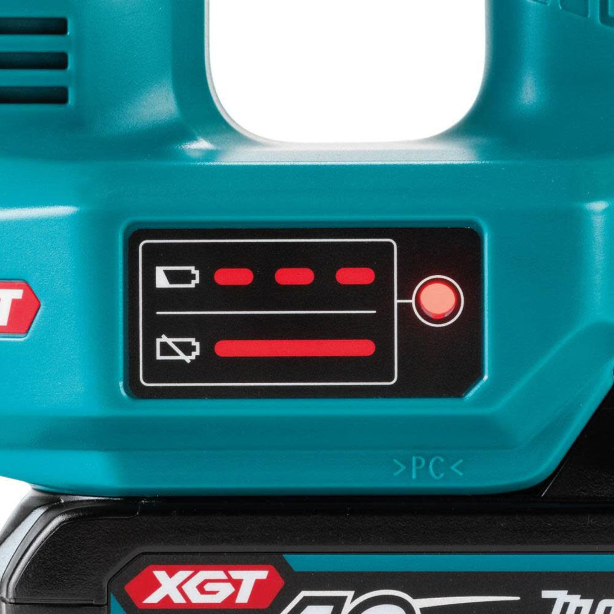 Makita 40V Max XGT Shear Wrench Brushless Cordless Kit (4Ah) - GTW01M1