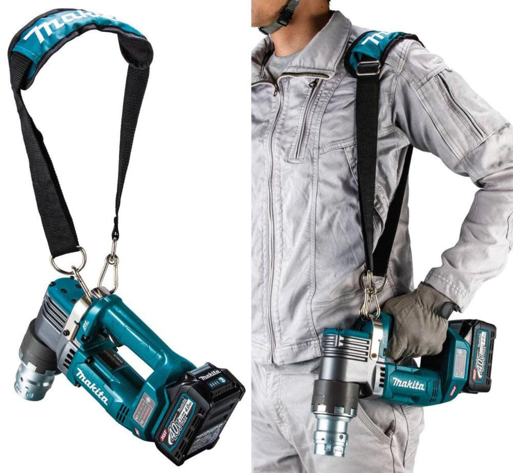 Makita 40V Max XGT Shear Wrench Brushless Cordless Kit (4Ah) - GTW01M1