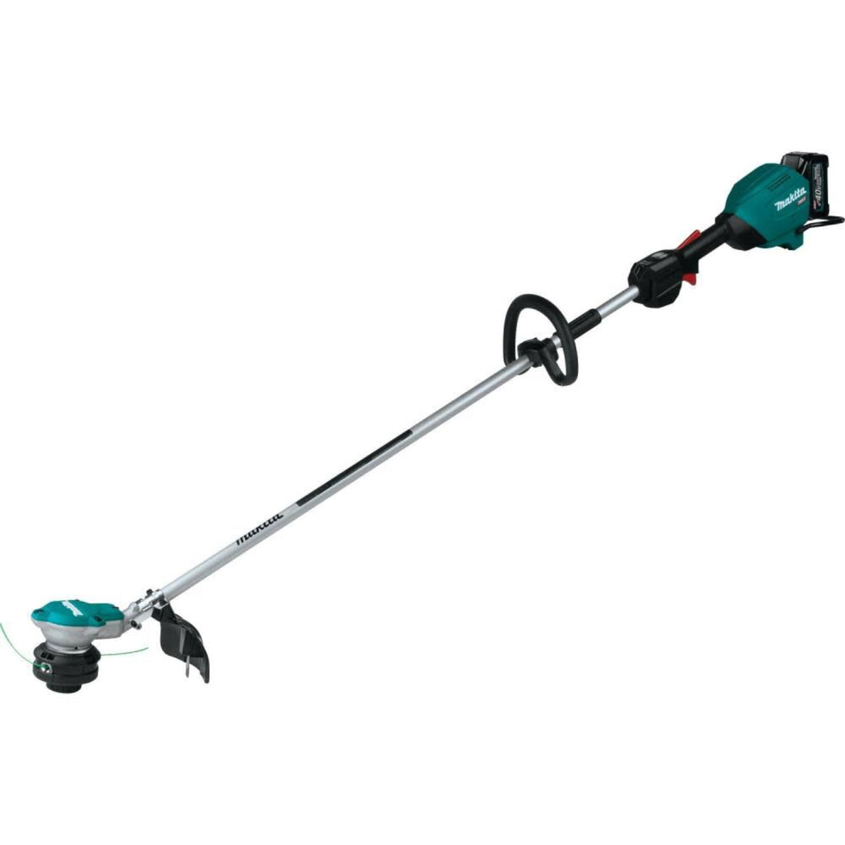 Makita 40V Max XGT Brushless 21 In. Self‑Propelled Commercial Lawn Mower Kit & FREE Makita GRU01M1 - GML01PL