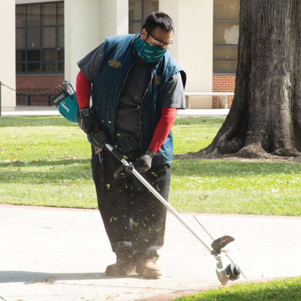 Makita 40V Max XGT Brushless 21 In. Self‑Propelled Commercial Lawn Mower Kit & FREE Makita GRU01M1 - GML01PL