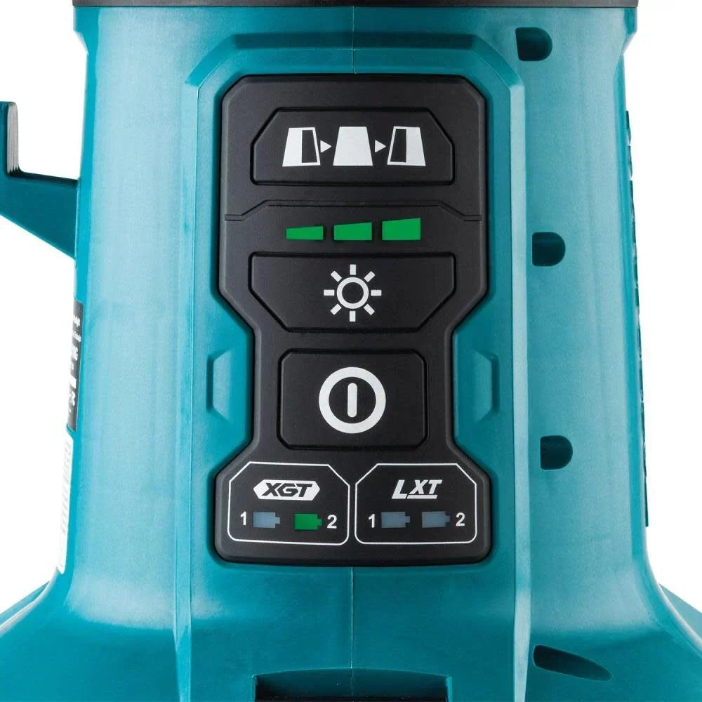 Makita ML010G 40V max XGT Upright LED Area Light Cordless (Bare Tool)