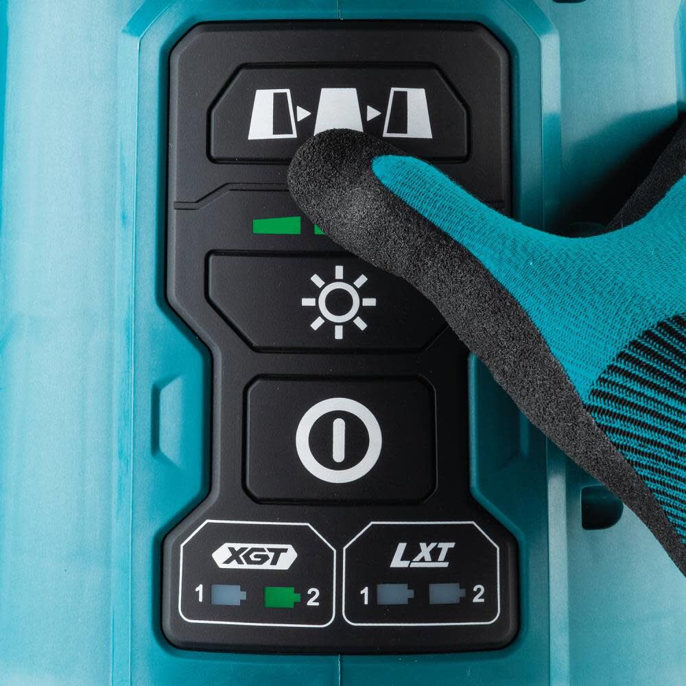 Makita ML010G 40V max XGT Upright LED Area Light Cordless (Bare Tool)