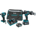 Makita 40V Max XGT️ GT200D 2 Pc. Combo Kit - GT200D