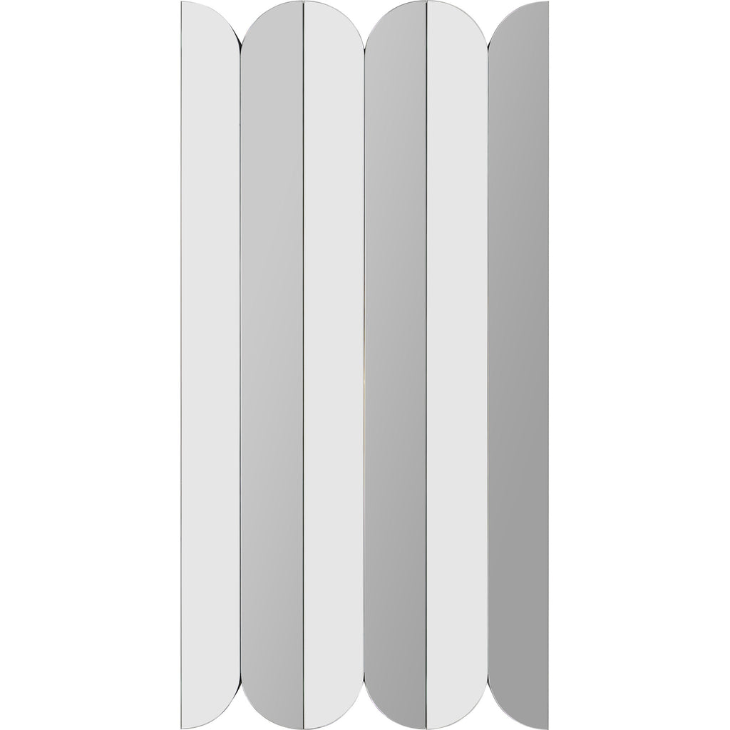 RenWil Riviera Irregular Mirror NDD221M019 - MT2437