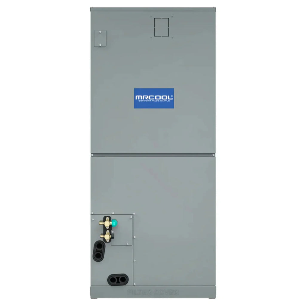 MRCOOL VersaPro 2nd Gen 24K BTU 2 Ton 18.1 SEER2 Central Ducted Heat Pump Split System,  - MVP-24-HP-230A00-O